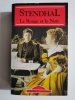 LE ROUGE ET LE NOIR - Stendhal 